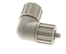 10x4mm PP Elbow Compression Fitting 10 bar PVC and PA