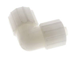 15x9mm PVDF Elbow Compression Fitting 10 bar PVC and PA