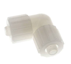 15x9mm PVDF Elbow Compression Fitting 10 bar PVC and PA