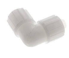 16x10mm PVDF Elbow Compression Fitting 10 bar PVC and PA