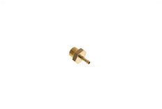 3 mm & G1/8'' Brass Hose Barb Male [5 Pieces]