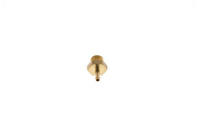 3 mm & G1/8'' Brass Hose Barb Male [5 Pieces]