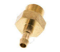 4 mm & G1/8'' Brass Hose Barb Male [5 Pieces]