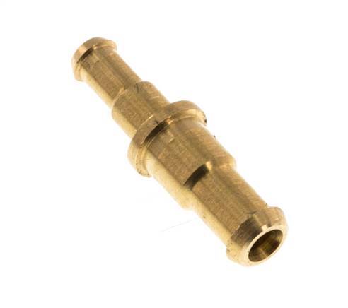 4 mm & 3 mm Brass Hose Connector [5 Pieces]