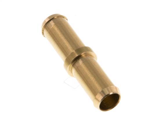 6 mm Brass Hose Connector [5 Pieces]