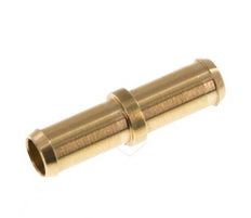 6 mm Brass Hose Connector [5 Pieces]