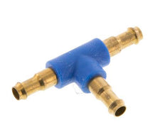 4 mm Brass/Plastic Tee Hose Connector [2 Pieces]