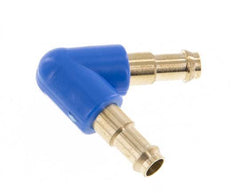 4 mm Brass/Plastic V-shape Hose Connector [2 Pieces]