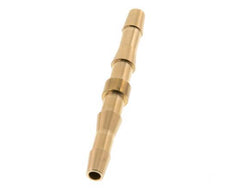 5 mm Brass Hose Connector [5 Pieces]