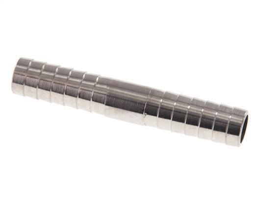 13 mm (1/2'') Stainless Steel 1.4301 Hose Connector