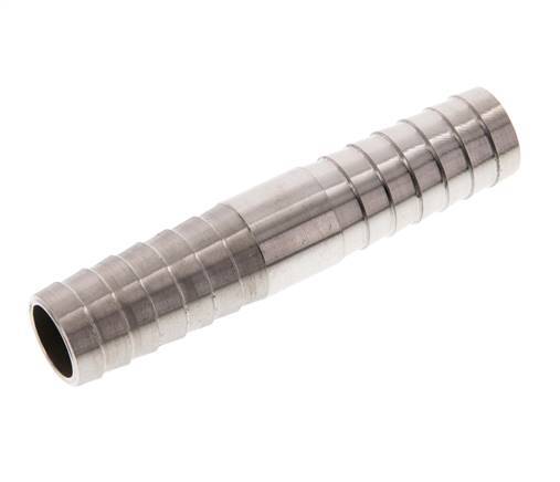 19 mm (3/4'') Stainless Steel 1.4301 Hose Connector