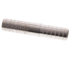 19 mm (3/4'') Stainless Steel 1.4301 Hose Connector