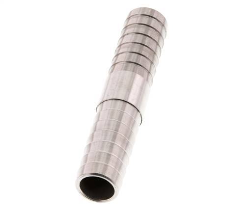 19 mm (3/4'') Stainless Steel 1.4301 Hose Connector