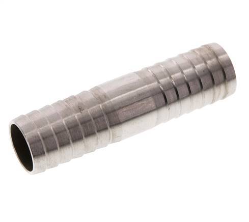 25 mm (1'') Stainless Steel 1.4301 Hose Connector