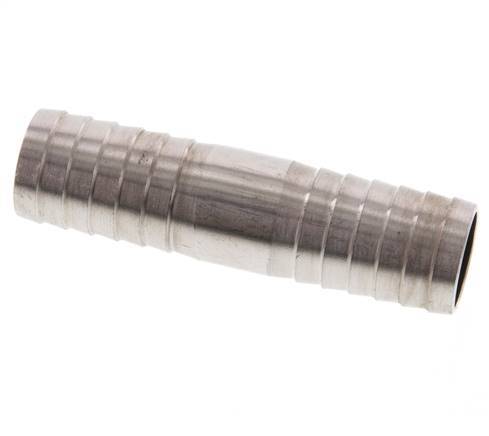 25 mm (1'') Stainless Steel 1.4301 Hose Connector