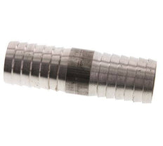 30 mm Stainless Steel 1.4301 Hose Connector