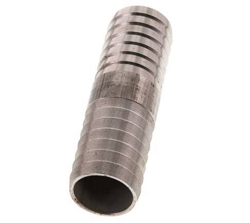 30 mm Stainless Steel 1.4301 Hose Connector