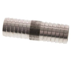 30 mm Stainless Steel 1.4301 Hose Connector