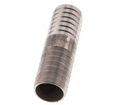 30 mm Stainless Steel 1.4301 Hose Connector