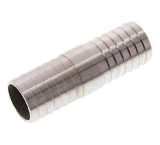 32 mm (1-1/4'') Stainless Steel 1.4301 Hose Connector