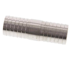 32 mm (1-1/4'') Stainless Steel 1.4301 Hose Connector