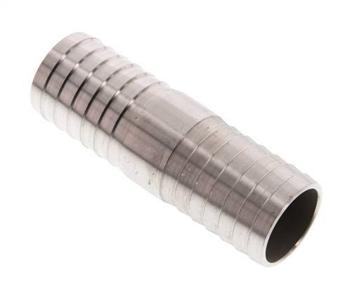 32 mm (1-1/4'') Stainless Steel 1.4301 Hose Connector