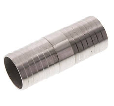 38 mm (1-1/2'') Stainless Steel 1.4301 Hose Connector