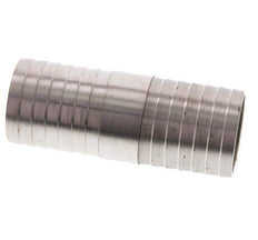 38 mm (1-1/2'') Stainless Steel 1.4301 Hose Connector