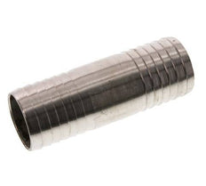 45 mm (1-3/4'') Stainless Steel 1.4301 Hose Connector