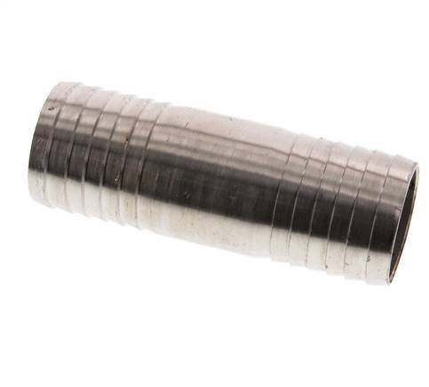 45 mm (1-3/4'') Stainless Steel 1.4301 Hose Connector