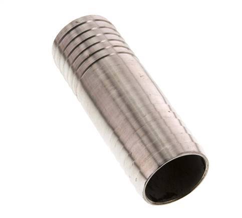 45 mm (1-3/4'') Stainless Steel 1.4301 Hose Connector