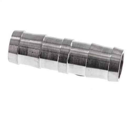 19 mm (3/4'') Stainless Steel 1.4571 Hose Connector
