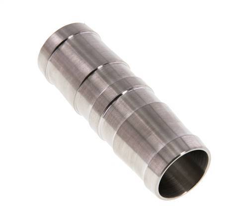 25 mm (1'') Stainless Steel 1.4571 Hose Connector