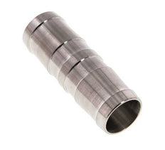 25 mm (1'') Stainless Steel 1.4571 Hose Connector