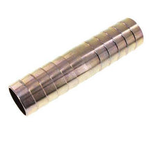 53 mm zink plated Steel Hose Connector