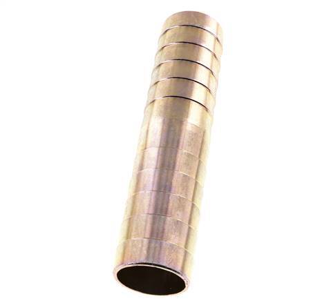 53 mm zink plated Steel Hose Connector