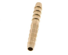 6 mm (1/4'') Brass Hose Connector 50mm [5 Pieces]