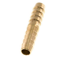 9 mm (3/8'') Brass Hose Connector 50mm [5 Pieces]