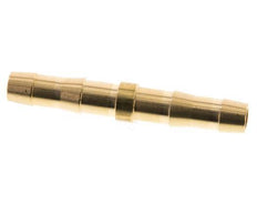 8 mm (5/16'') Brass Hose Connector DIN EN 560 [5 Pieces]