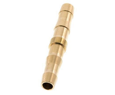 8 mm (5/16'') Brass Hose Connector DIN EN 560 [5 Pieces]