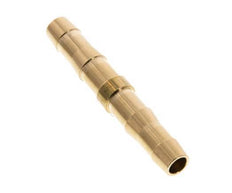 8 mm (5/16'') Brass Hose Connector DIN EN 560 [5 Pieces]