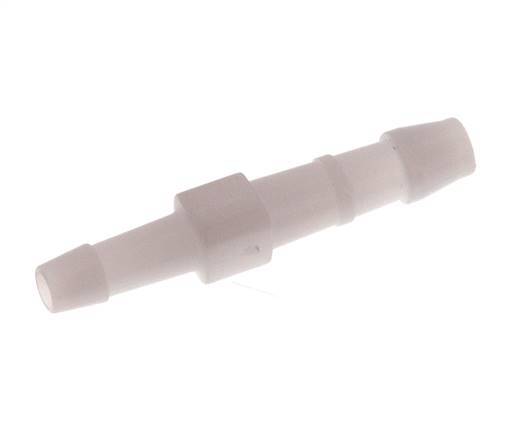 4 mm & 3 mm POM Hose Connector [20 Pieces]