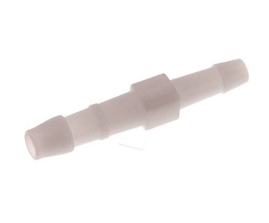 4 mm & 3 mm POM Hose Connector [20 Pieces]