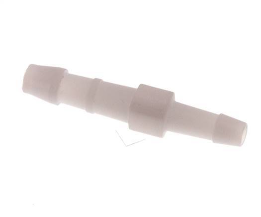 4 mm & 3 mm POM Hose Connector [20 Pieces]