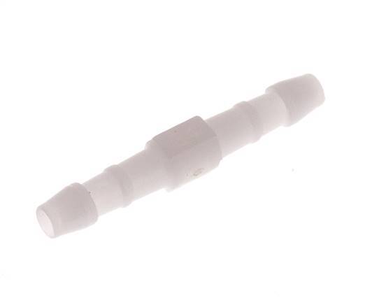 4 mm POM Hose Connector [50 Pieces]