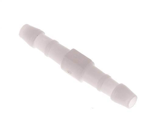 4 mm POM Hose Connector [50 Pieces]