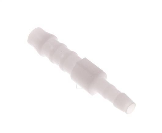 6 mm (1/4'') & 4 mm POM Hose Connector [20 Pieces]