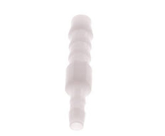 6 mm (1/4'') & 4 mm POM Hose Connector [20 Pieces]