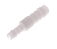 12 mm & 8 mm (5/16'') POM Hose Connector [10 Pieces]