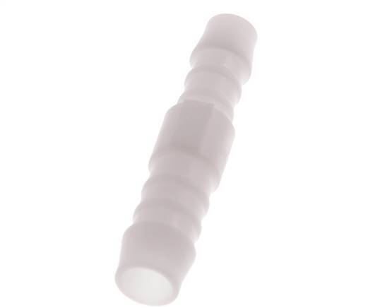 12 mm & 10 mm POM Hose Connector [10 Pieces]